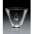 13 1/2 Oz. Martini Stemless Glass